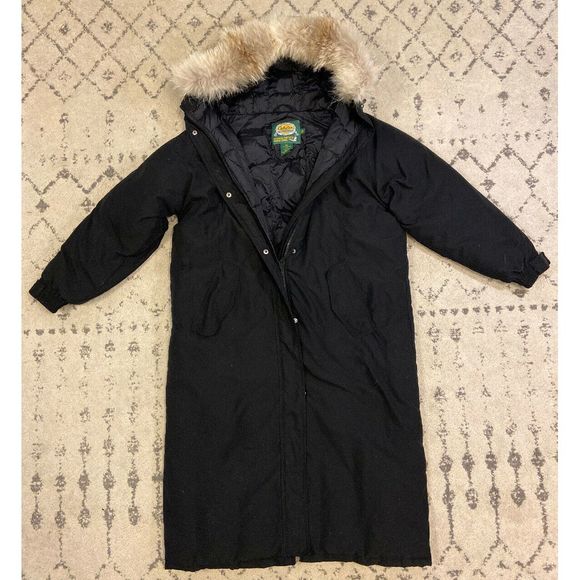 cabela's premier northern goose down parka